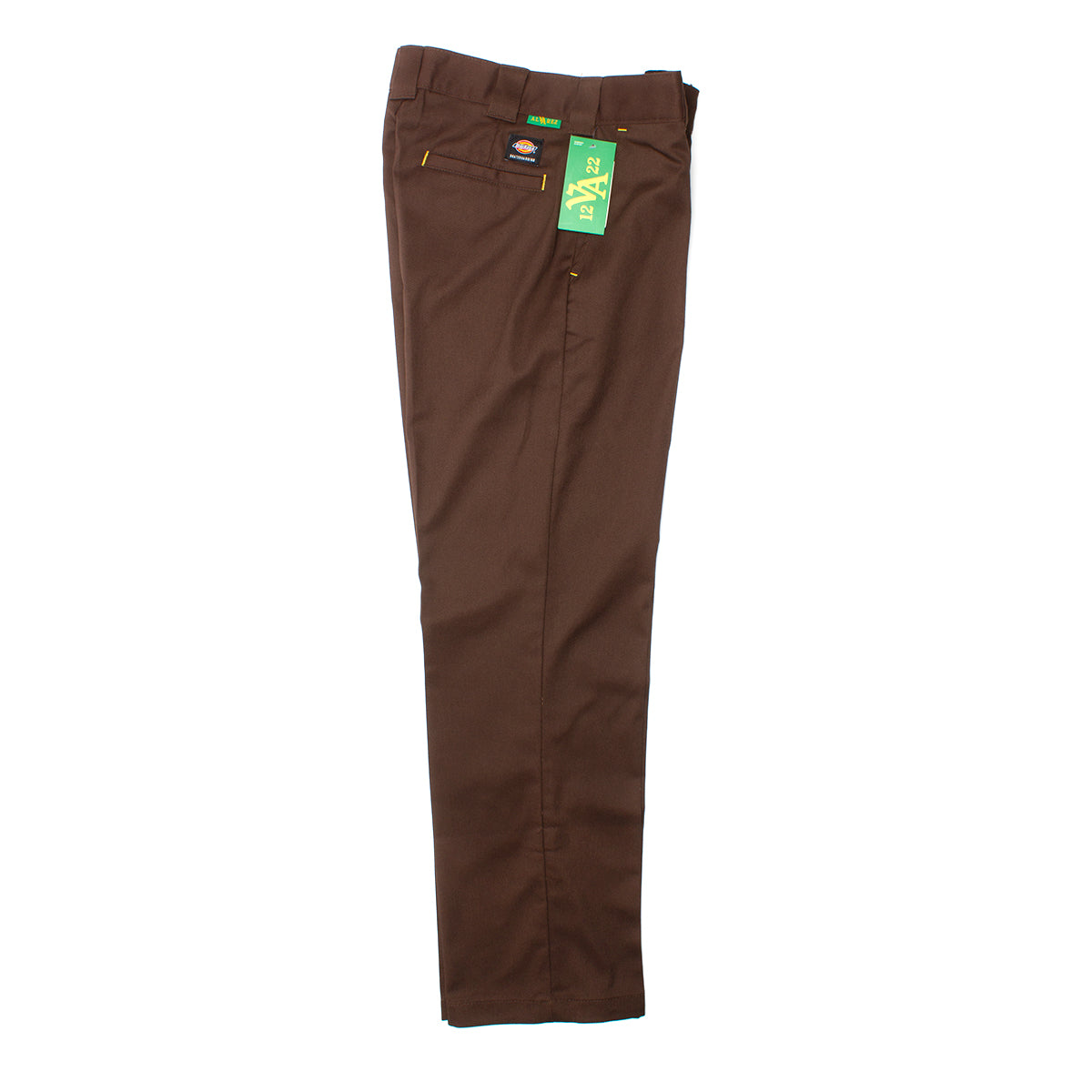 Regular Fit Twill Pant (Vincent Alvarez)