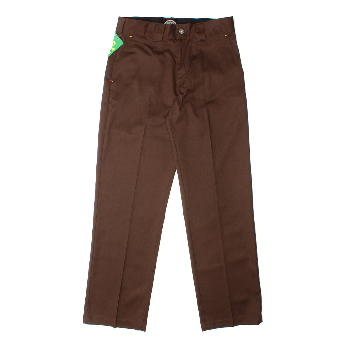 Regular Fit Twill Pant (Vincent Alvarez)