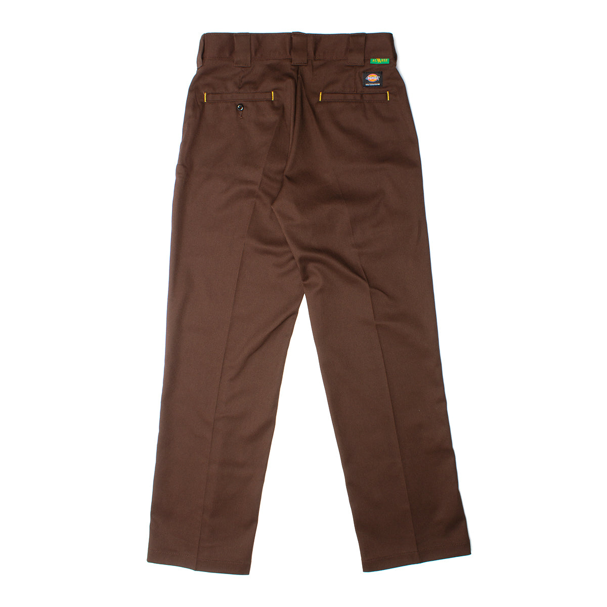 Regular Fit Twill Pant (Vincent Alvarez)