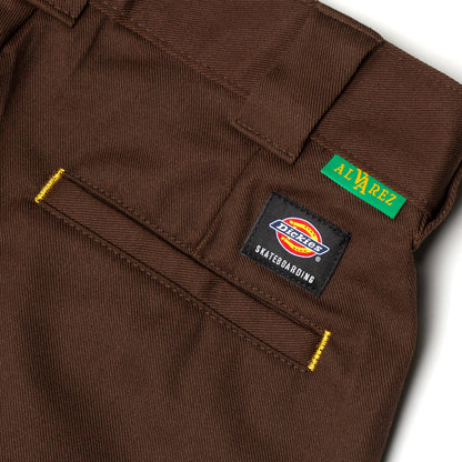 Regular Fit Twill Pant (Vincent Alvarez)