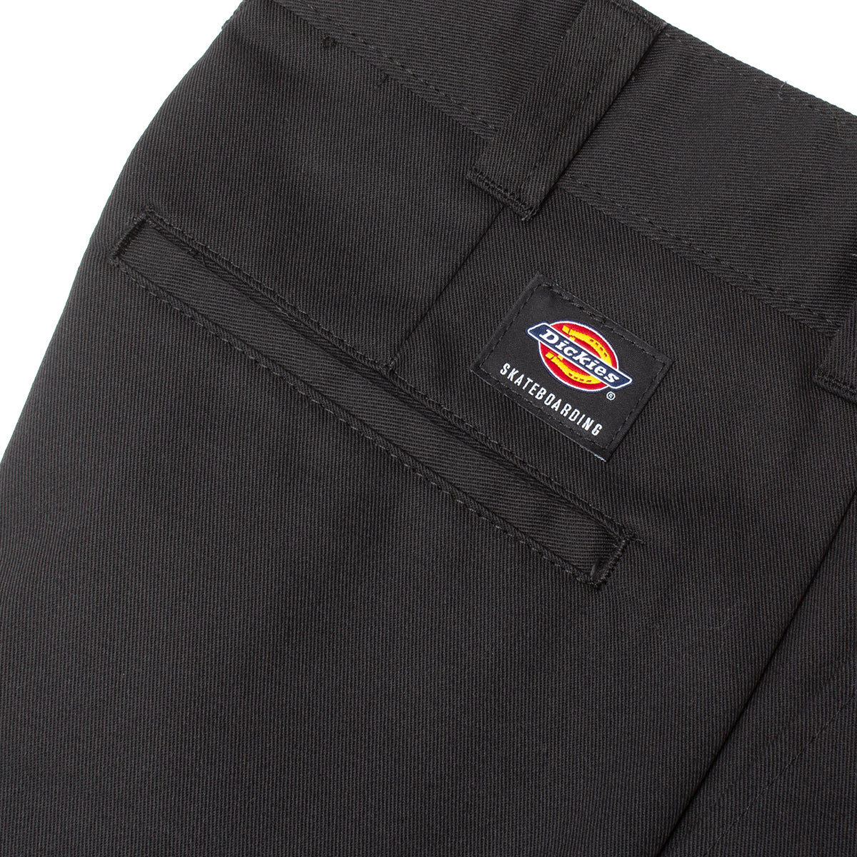 Regular Fit Twill Pant