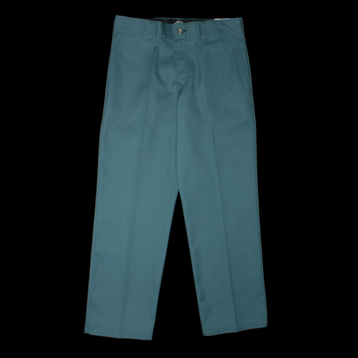 Regular Fit Twill Pant
