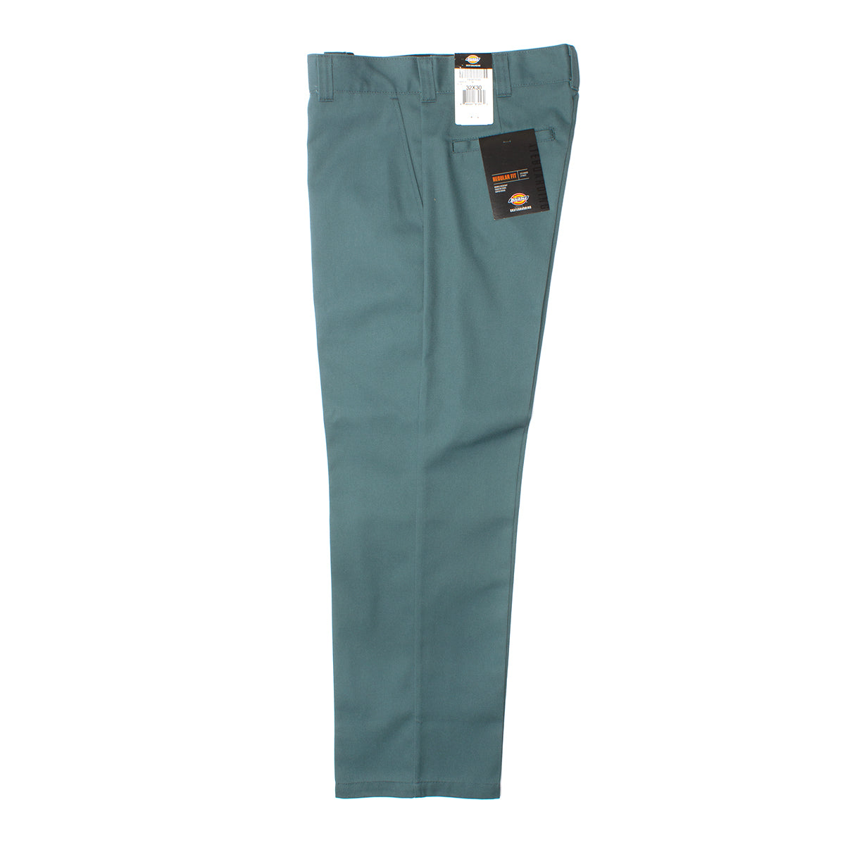 Regular Fit Twill Pant