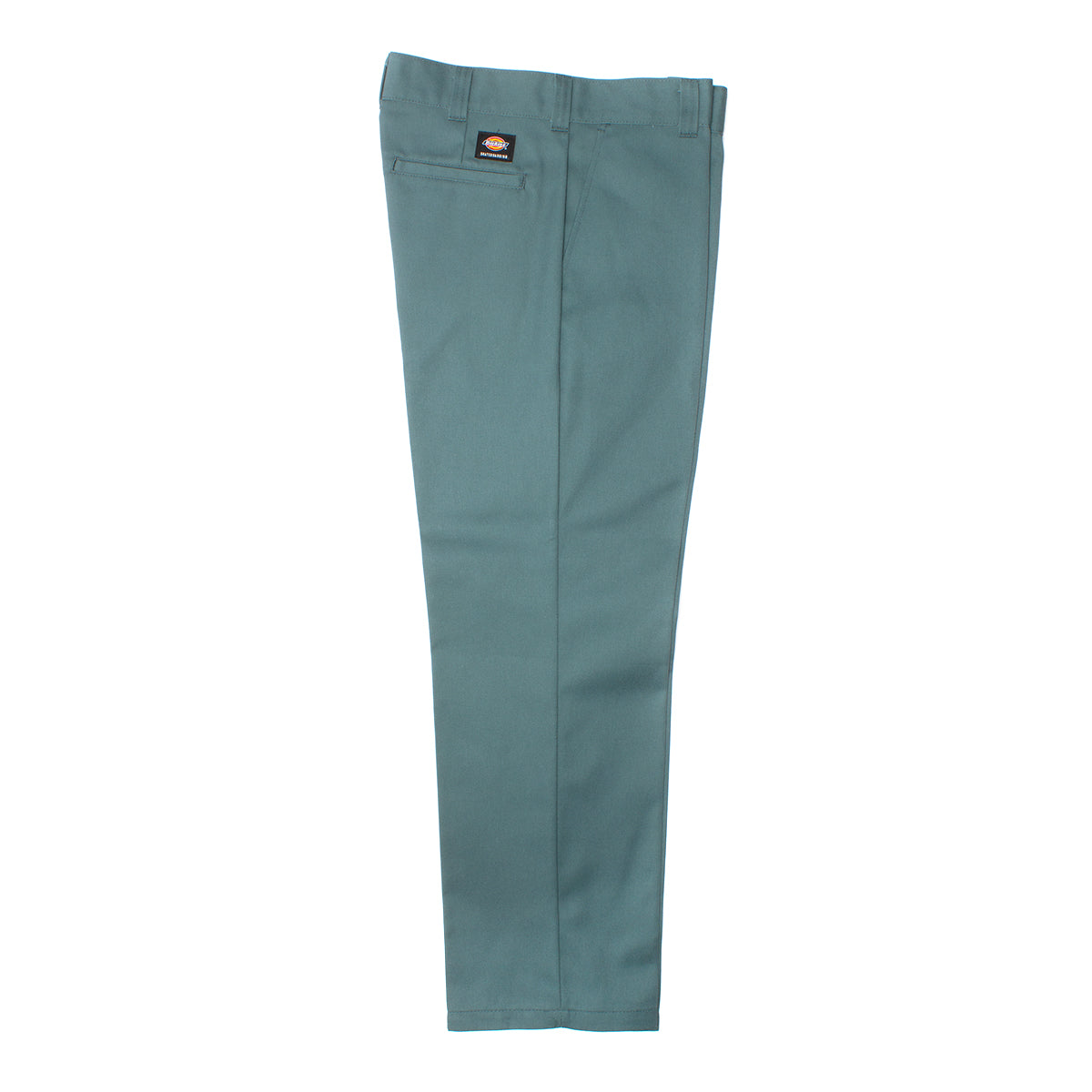 Regular Fit Twill Pant