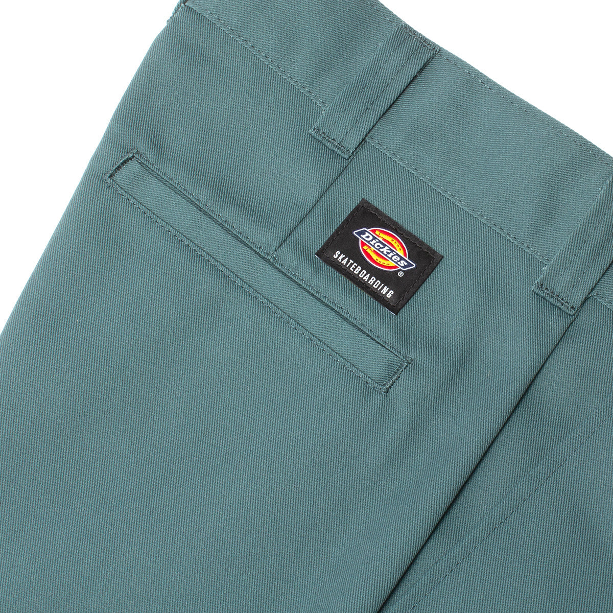 Regular Fit Twill Pant