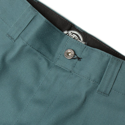 Regular Fit Twill Pant