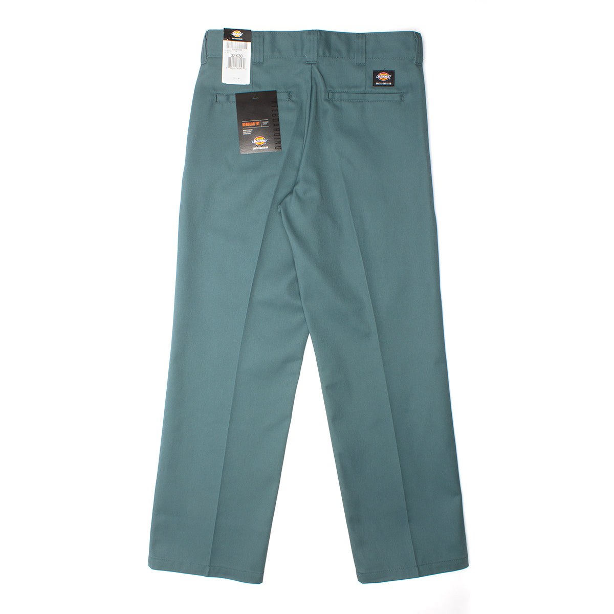 Regular Fit Twill Pant