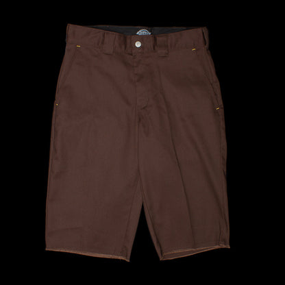 Regular Fit Twill Short (Vincent Alvarez)