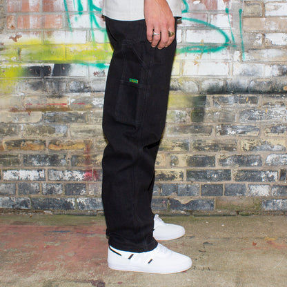 Regular Fit Denim Pant (Vincent Alvarez)