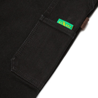 Regular Fit Denim Pant (Vincent Alvarez)