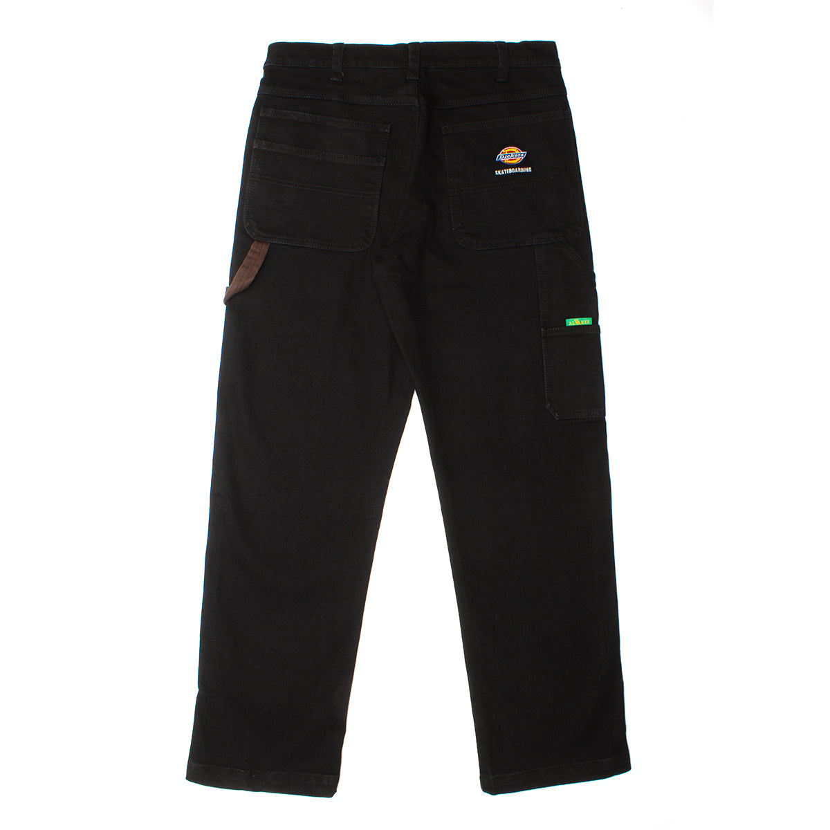 Regular Fit Denim Pant (Vincent Alvarez)