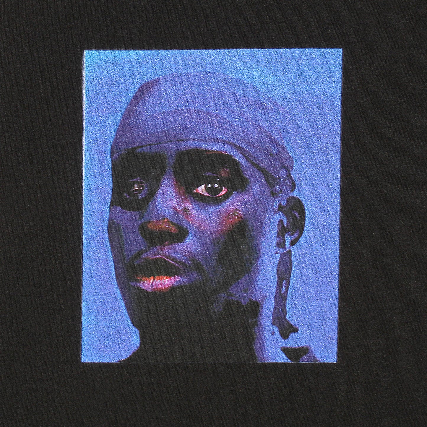 Straight Face T-Shirt