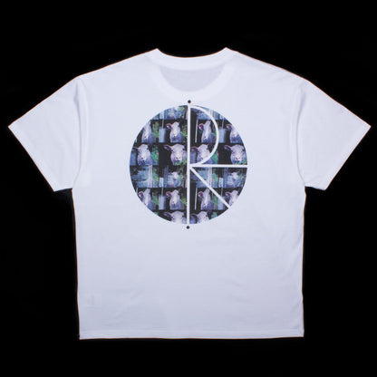 Moving Sheep Fill Logo T-Shirt