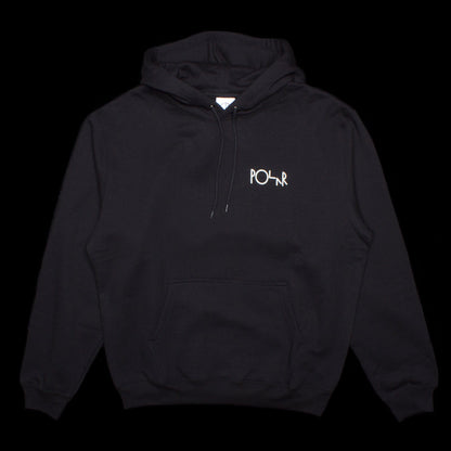 Fill Logo Hoodie
