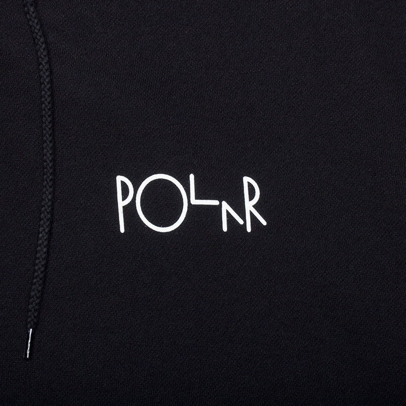 Fill Logo Hoodie