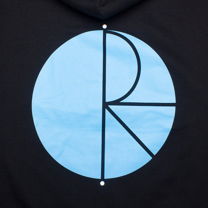 Fill Logo Hoodie