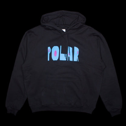 Cut Logo Hoodie