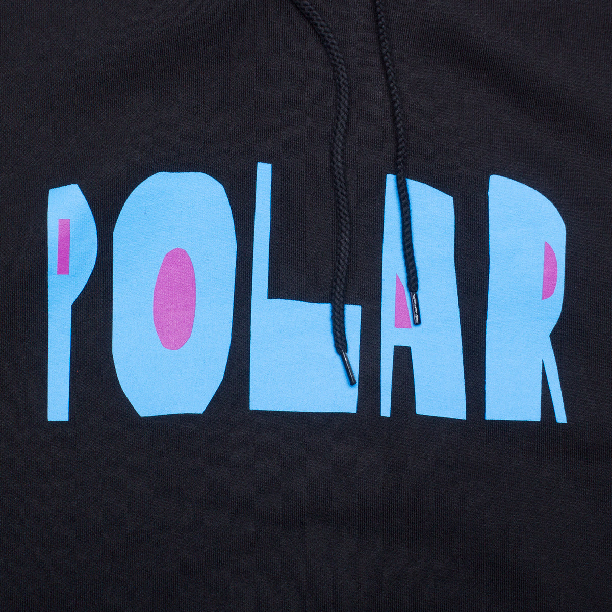 Cut Logo Hoodie