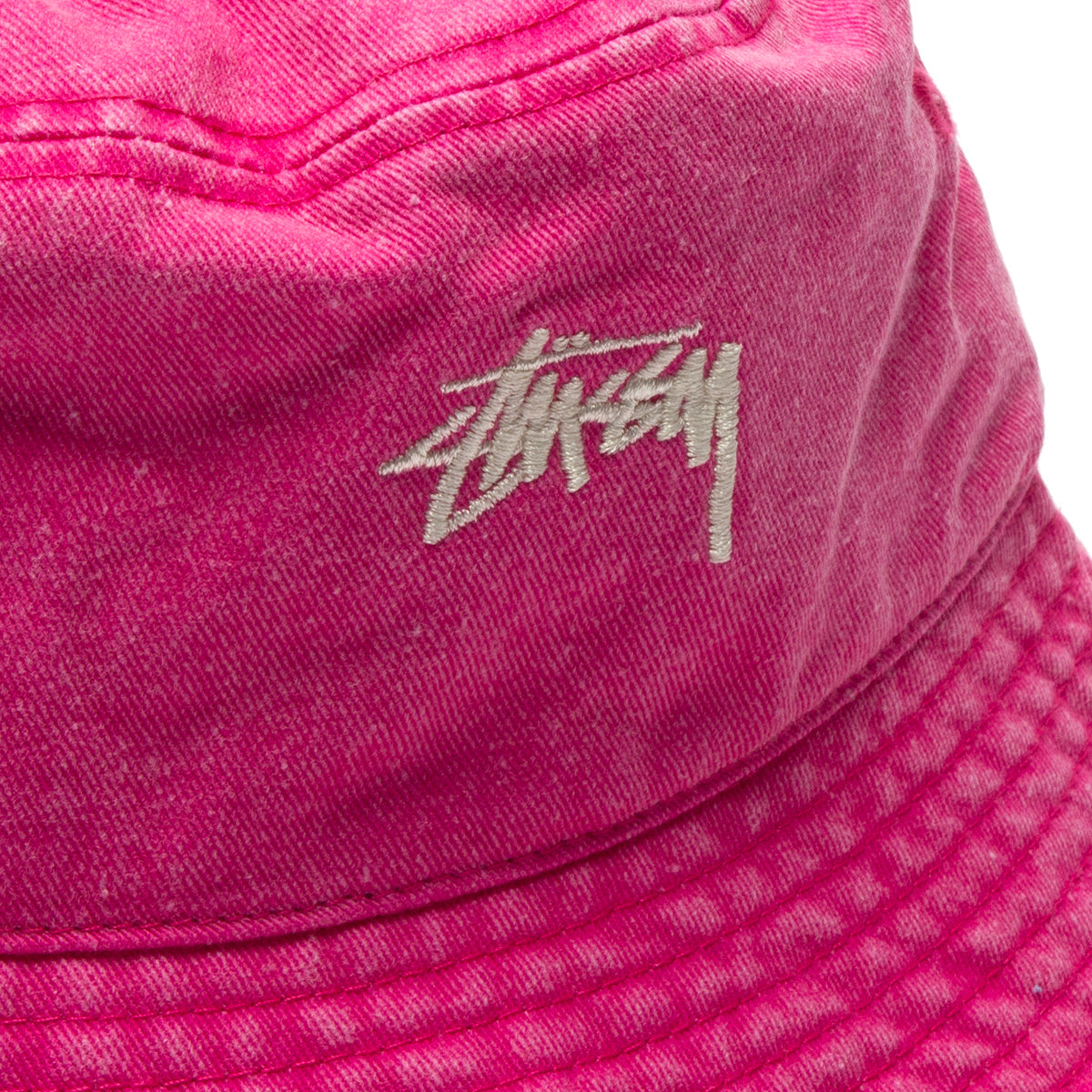 Washed Stock Bucket Hat