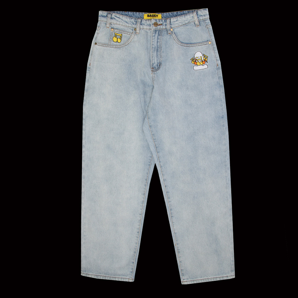 Singer Denim Jeans