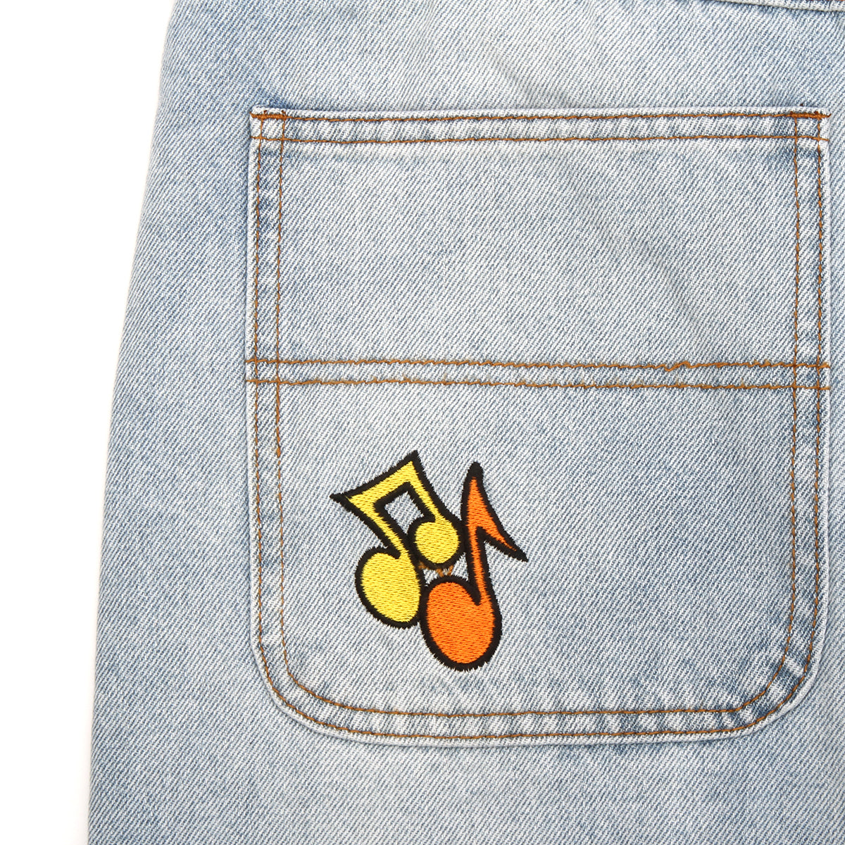 Singer Denim Jeans