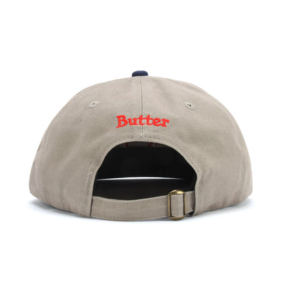 Worm 6 Panel Cap