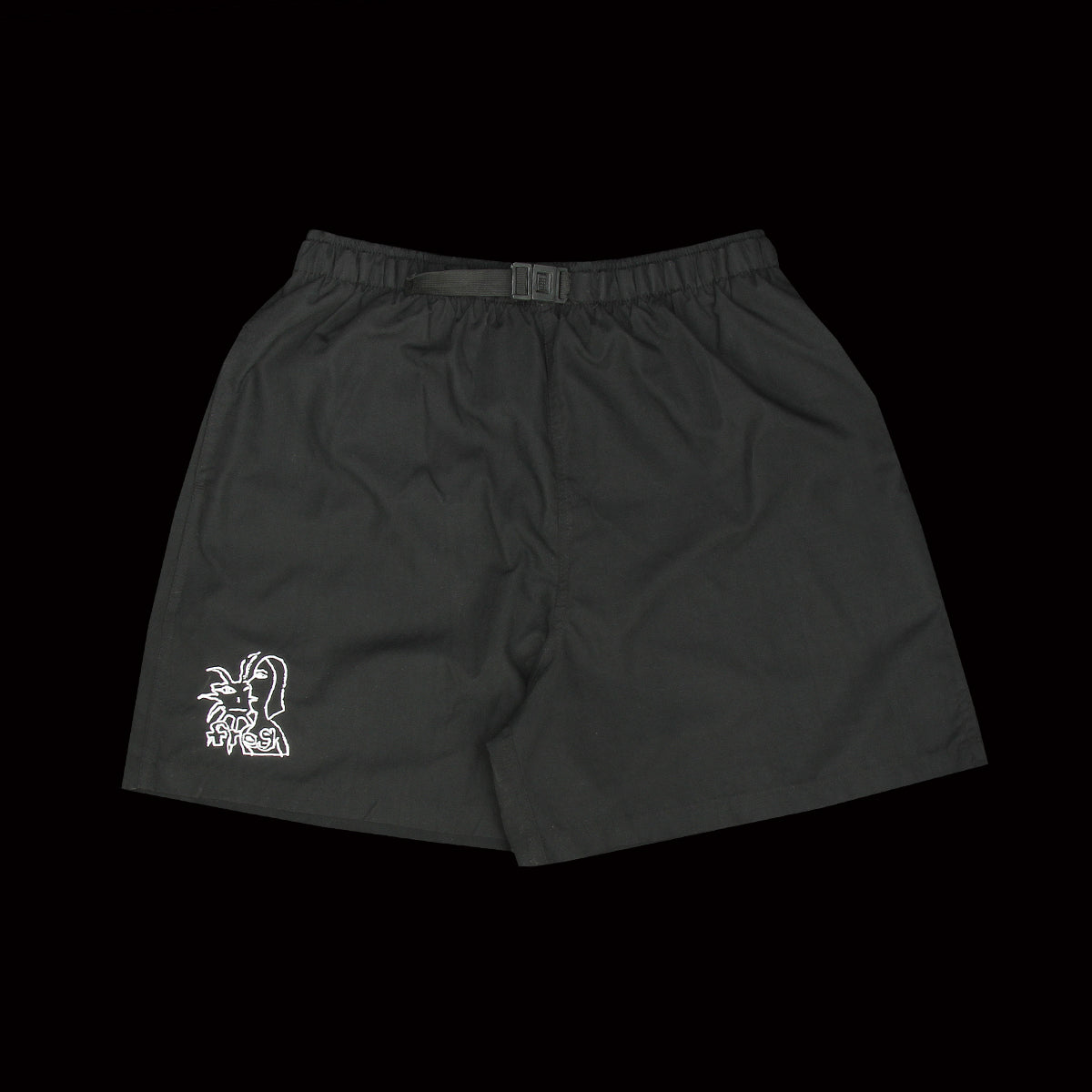 Frog Swim Trunks