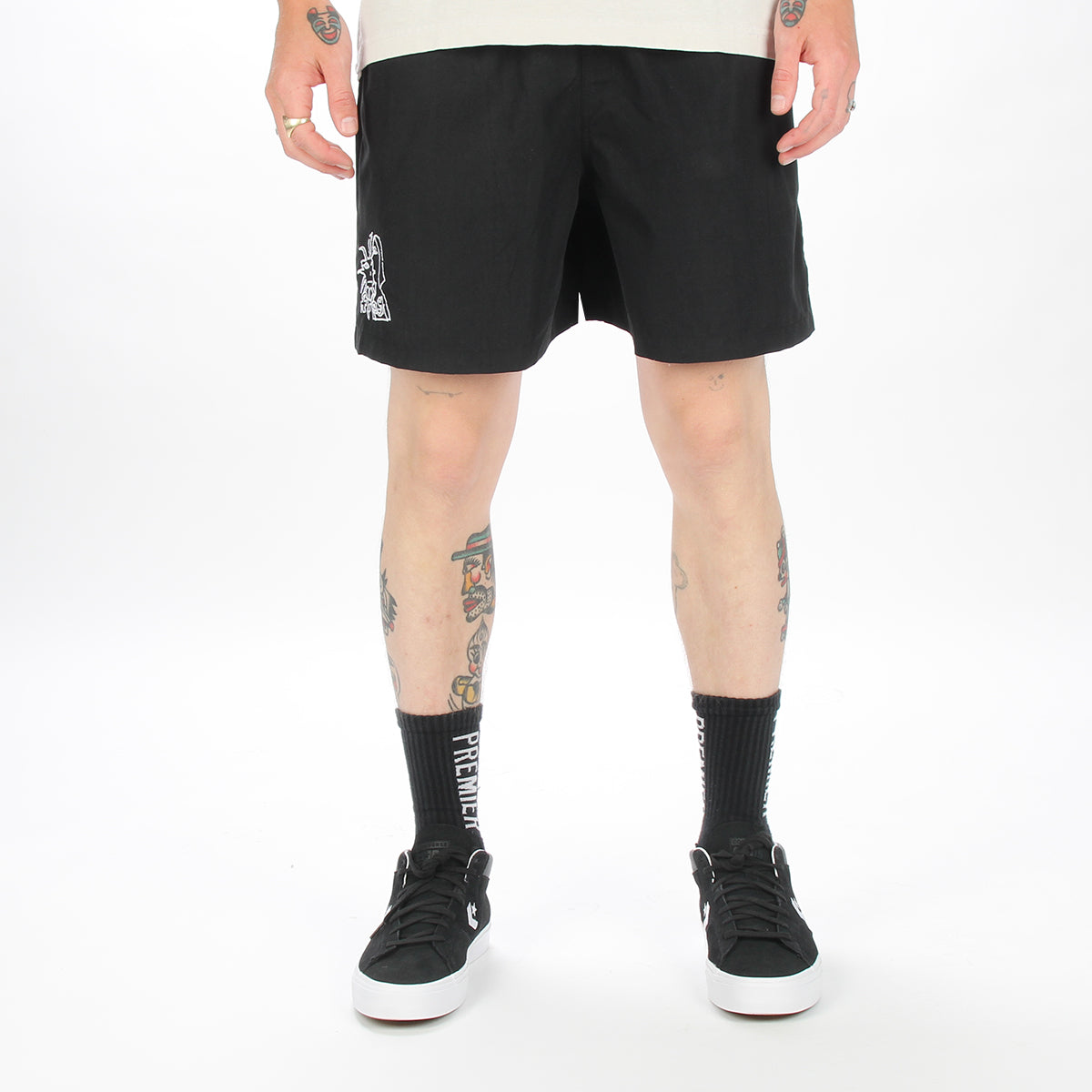 Frog Swim Trunks