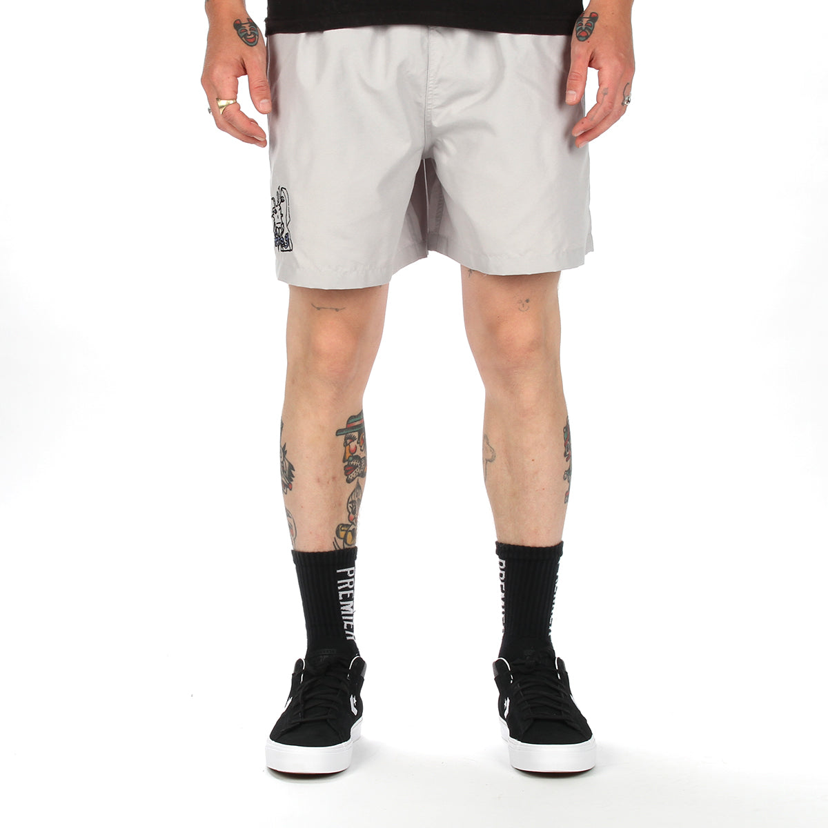 Frog Swim Trunks