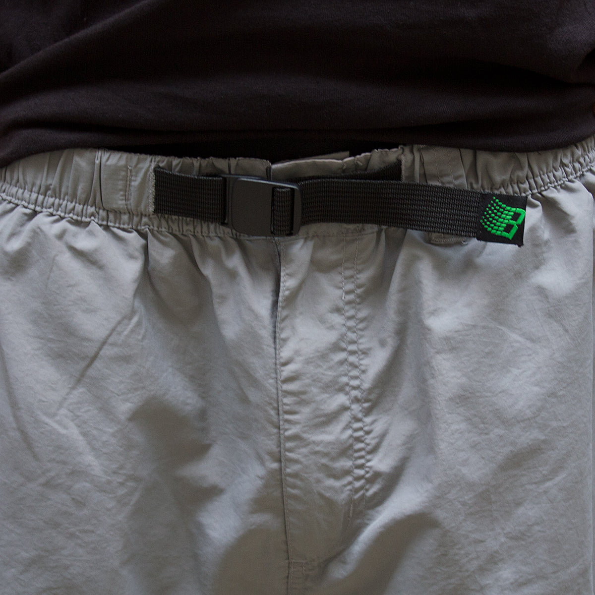 Mesh Cargo Pants