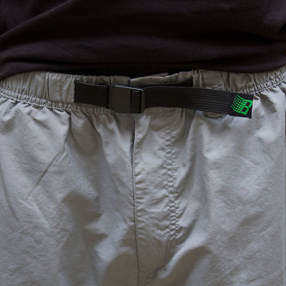 Mesh Cargo Pants