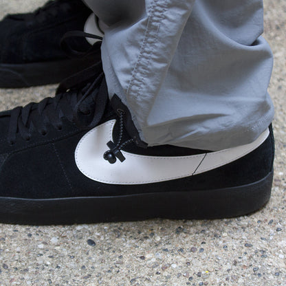 Mesh Cargo Pants