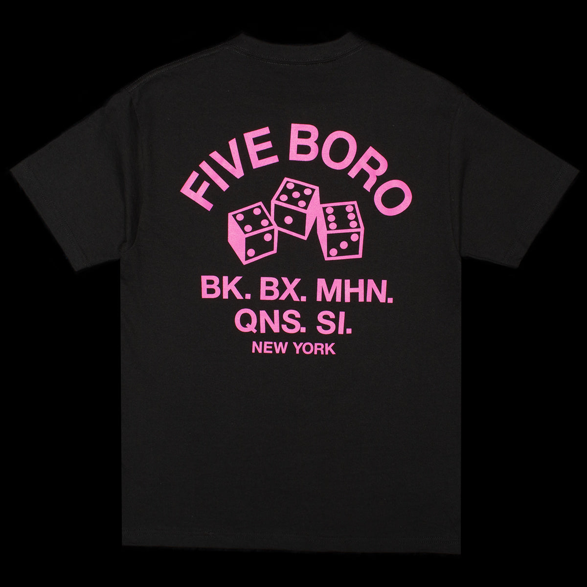 4-5-6 Dice T-Shirt