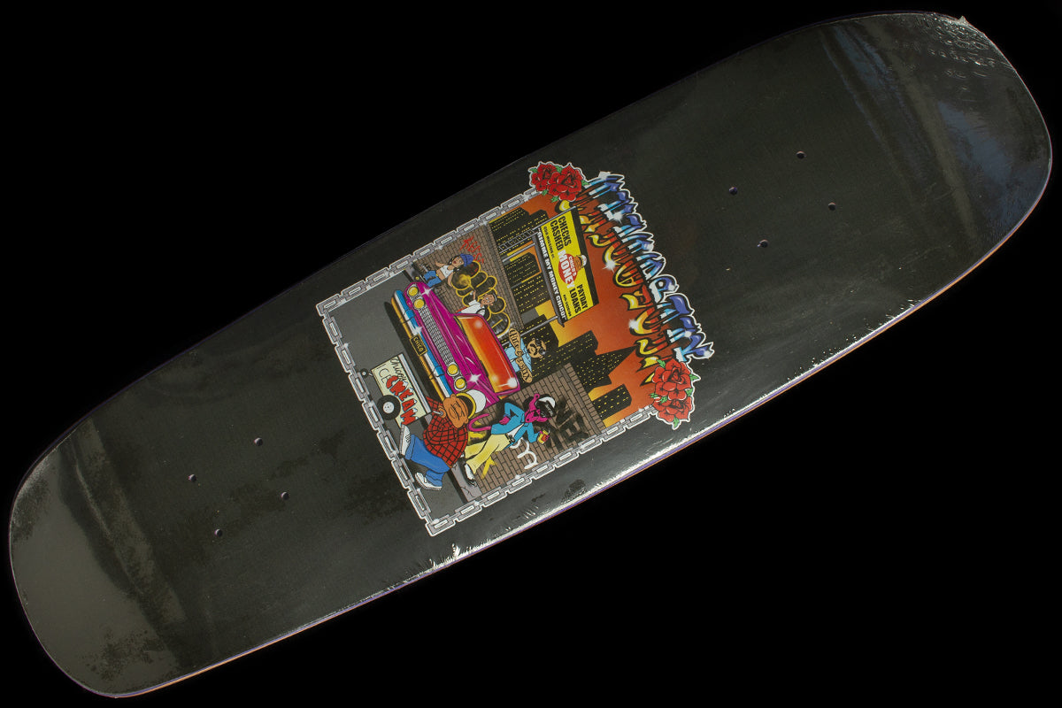 Lowrider Deck 8.8"