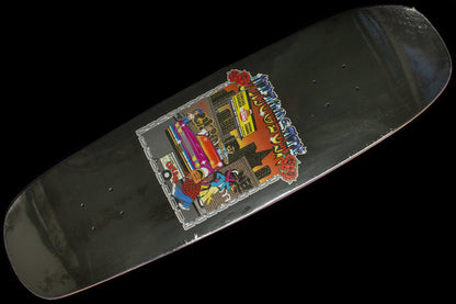 Lowrider Deck 8.8"
