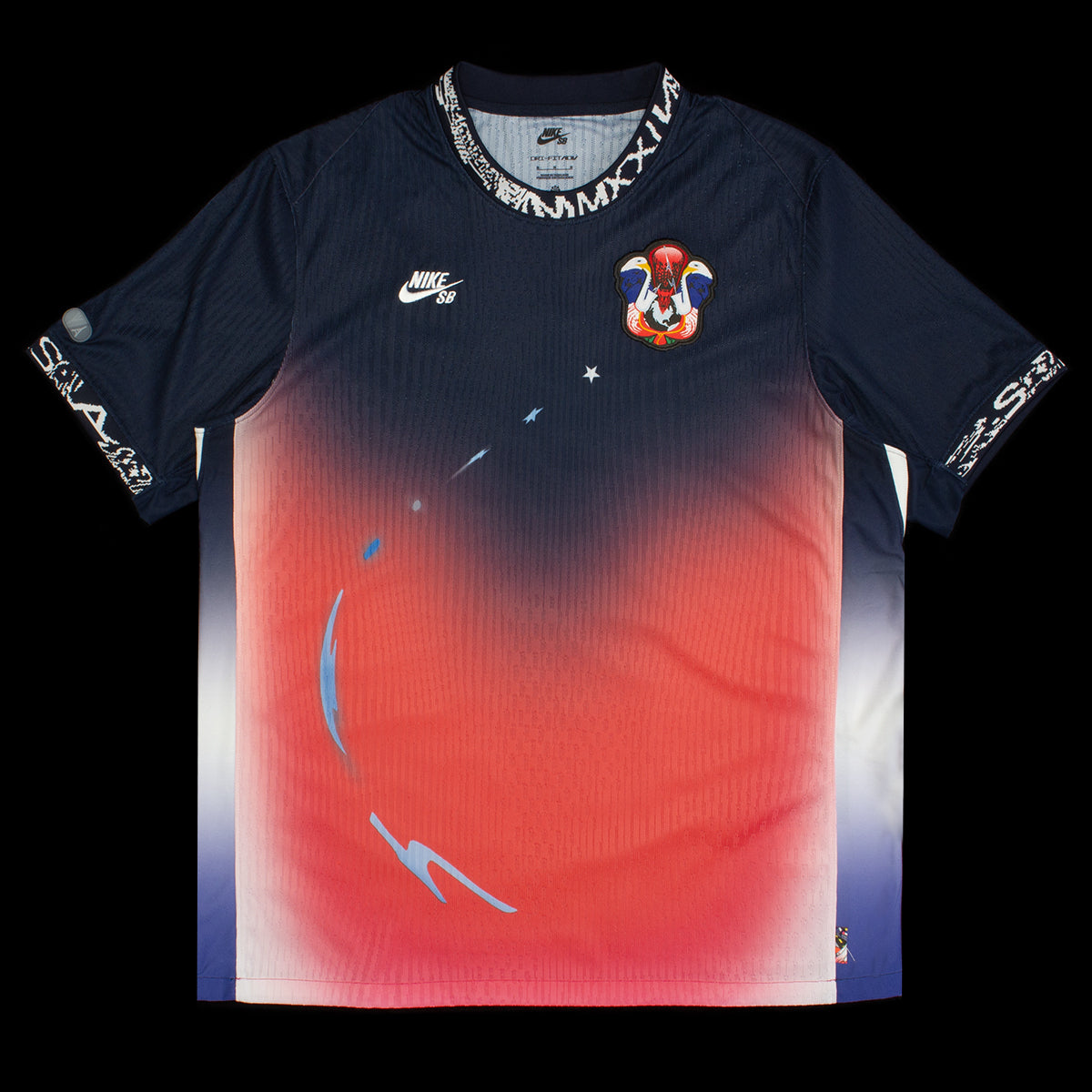 S/S Olympic Dri-FIT Eagle Jersey