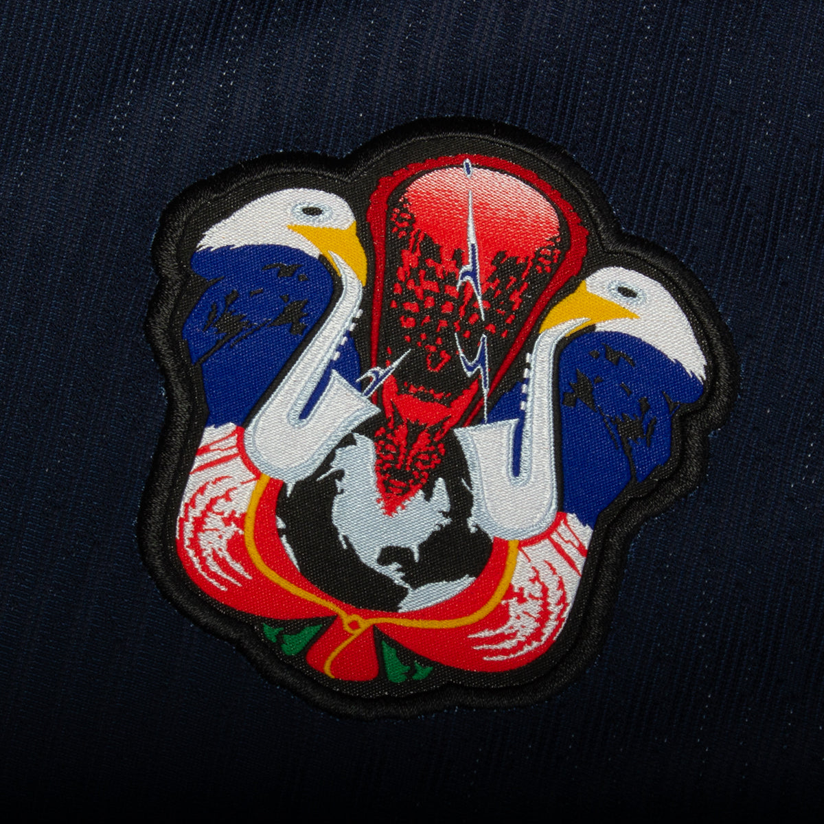 S/S Olympic Dri-FIT Eagle Jersey
