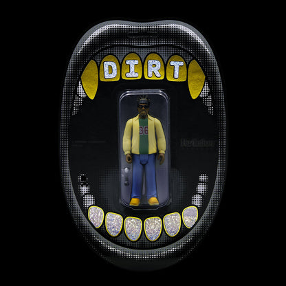 ODB ReAction Figure - Brooklyn Zoo