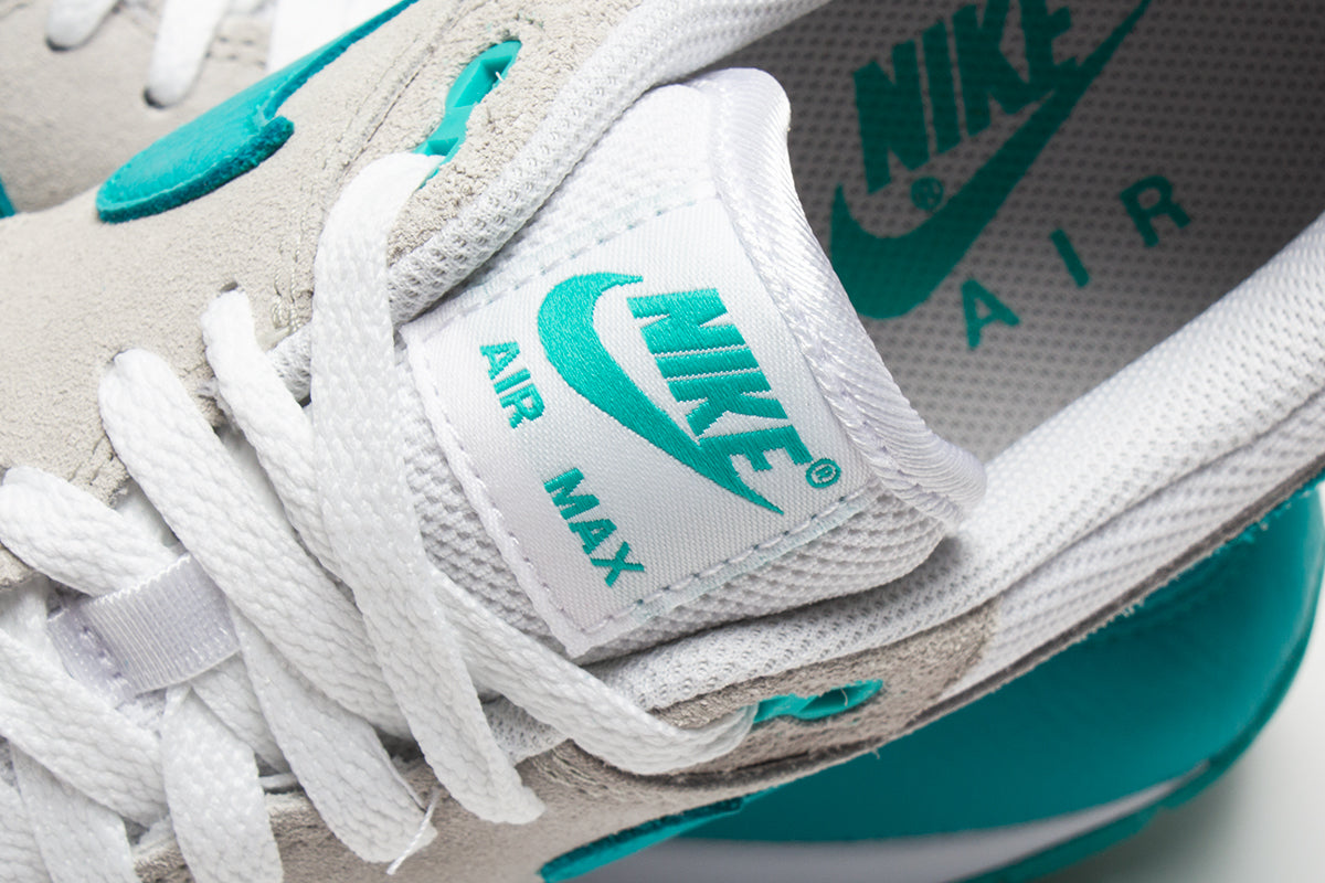 Air Max 1 'Clear Jade'