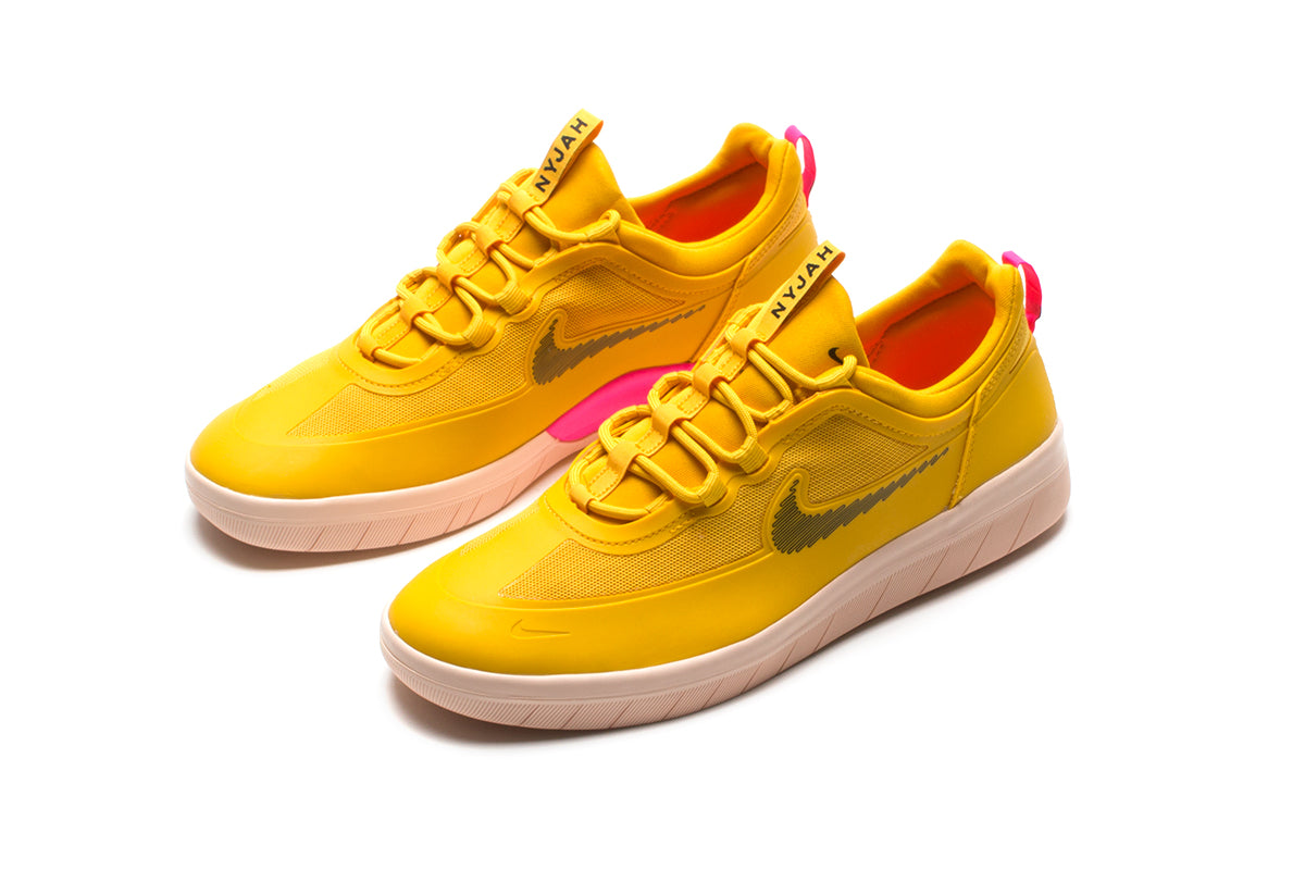 Nyjah Free 2