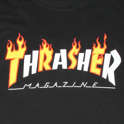 Flame Mag T-Shirt