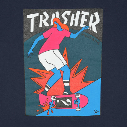 Trasher Hurricane Crewneck