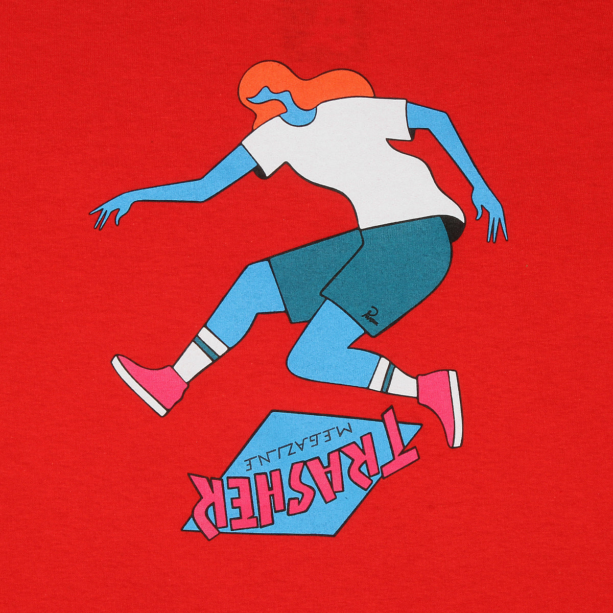Trasher Tre T-Shirt