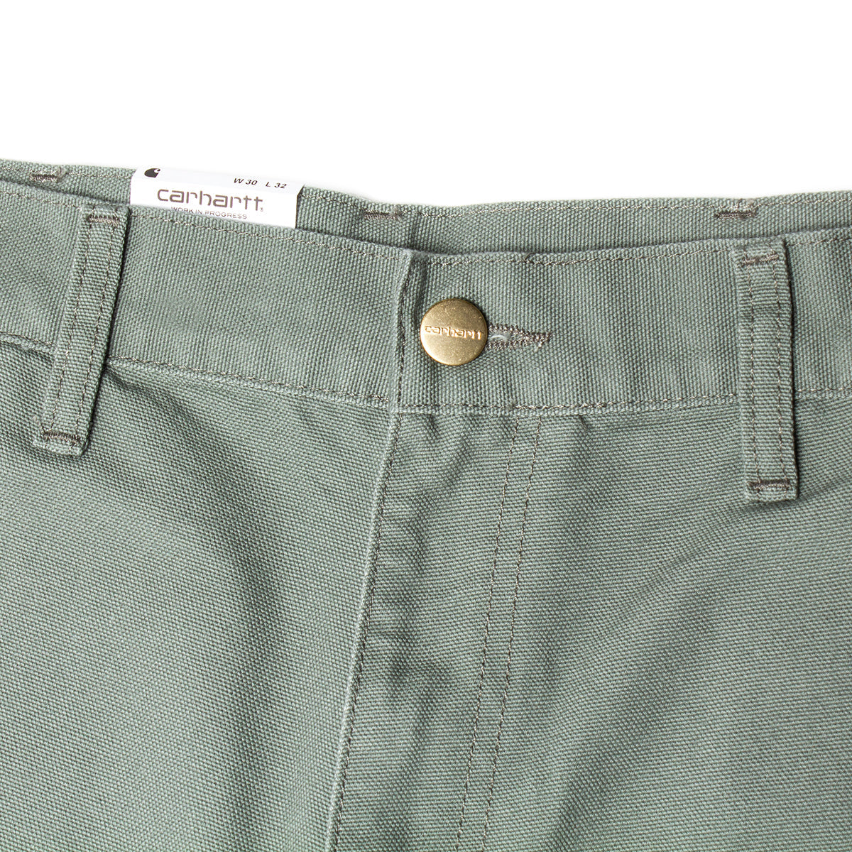 Simple Pant - Dearborn Canvas
