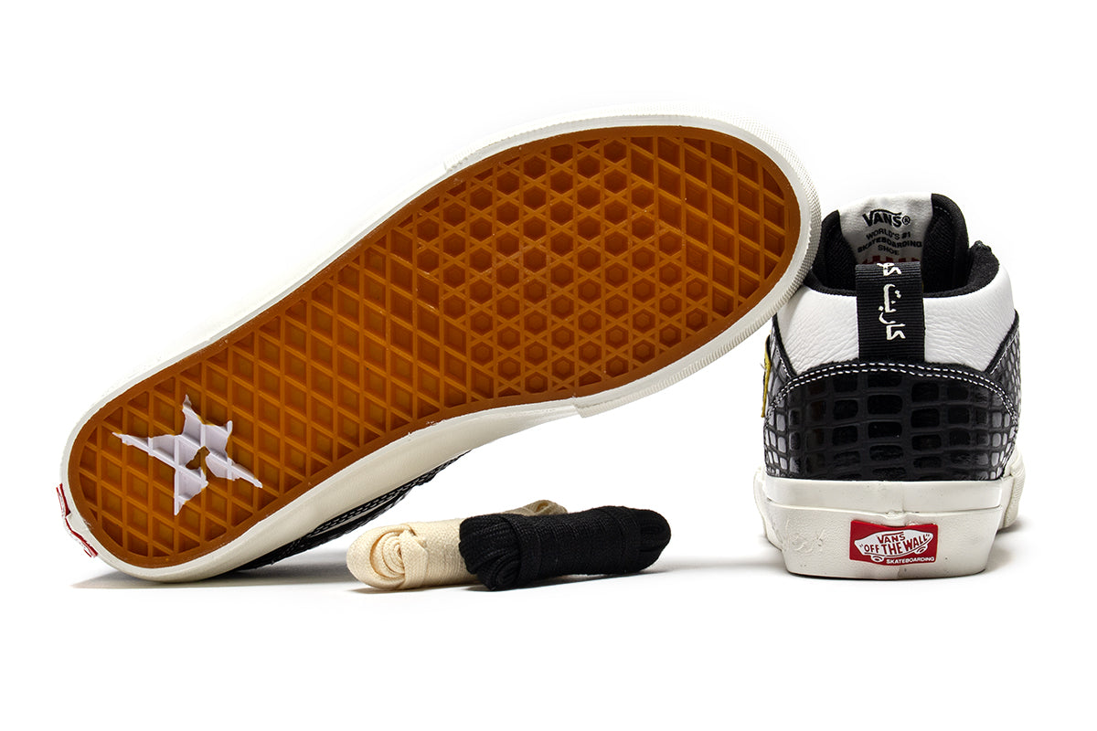 Skate Half Cab x Carpet
