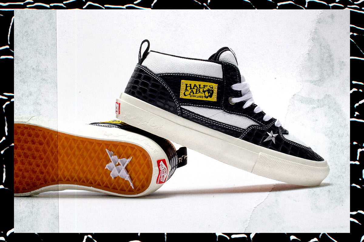 Skate Half Cab x Carpet