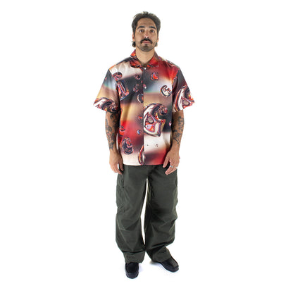 Solar Chrome Shirt