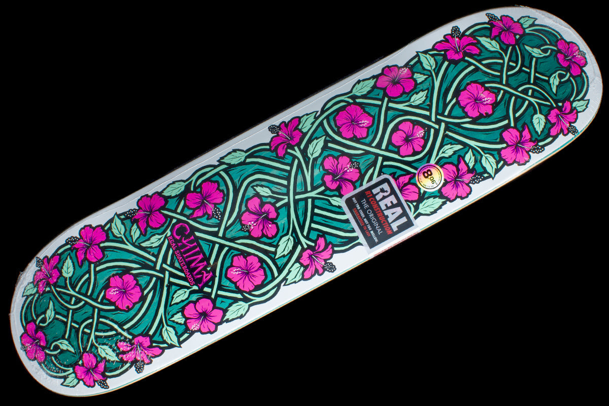Chima Intertwined Deck - 8.06"