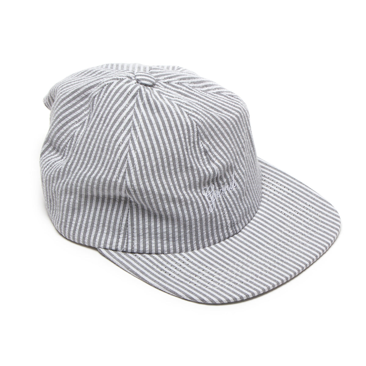 Seersucker Hat