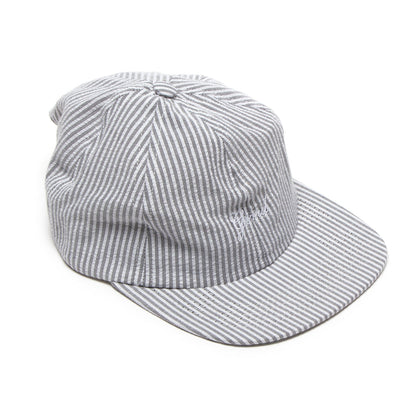 Seersucker Hat